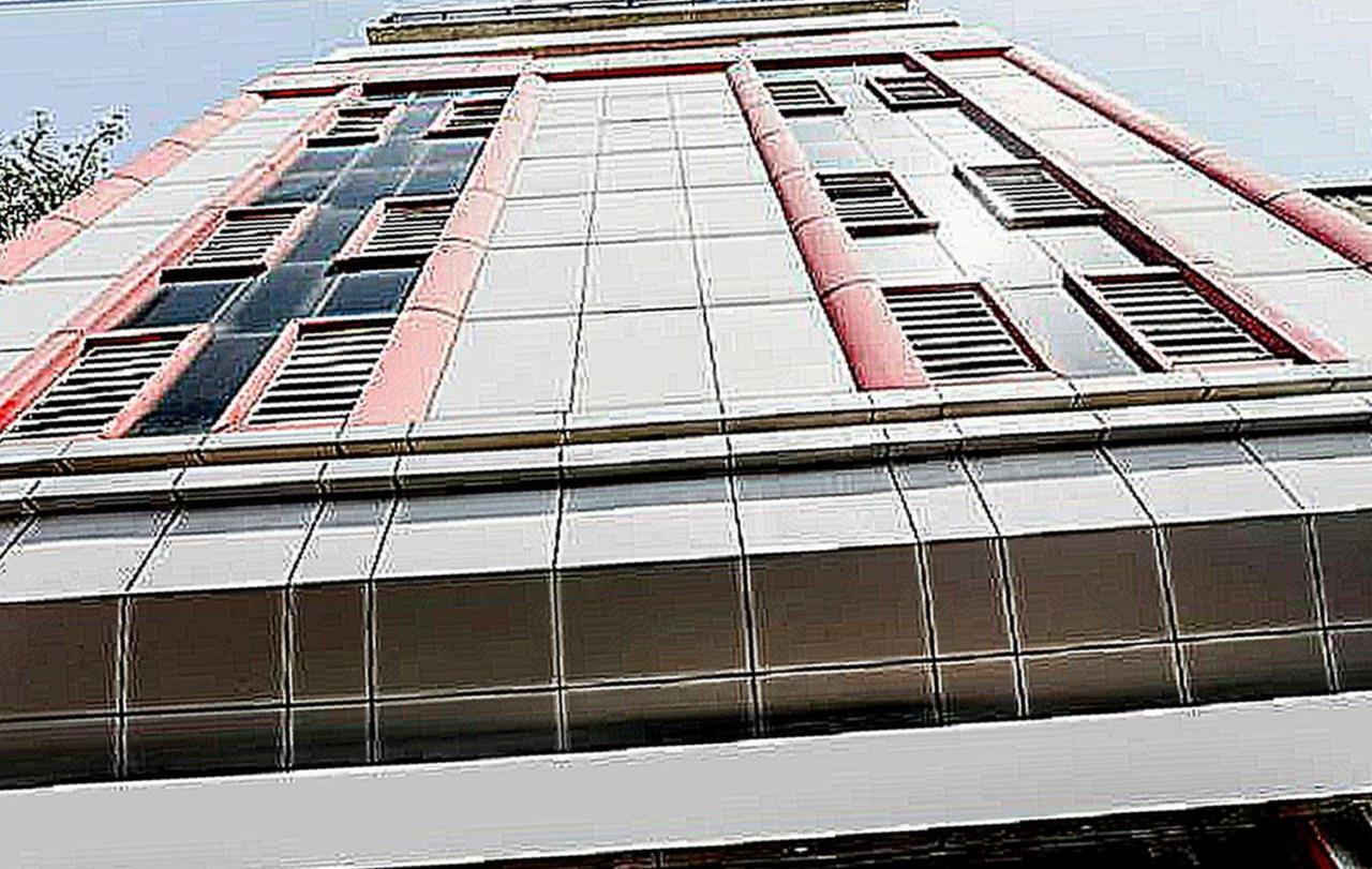 Oyo 79765 Hotel Samrat Лакнау Екстериор снимка