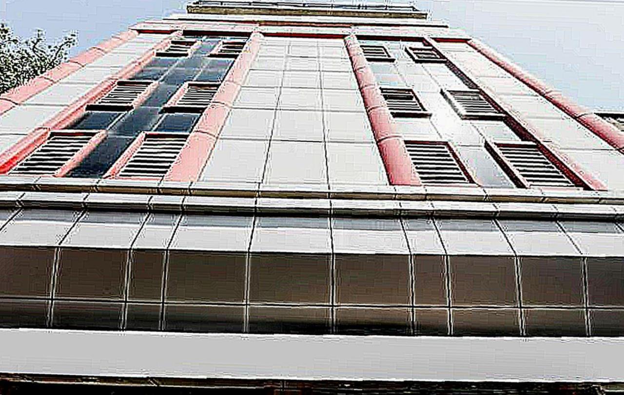 Oyo 79765 Hotel Samrat Лакнау Екстериор снимка