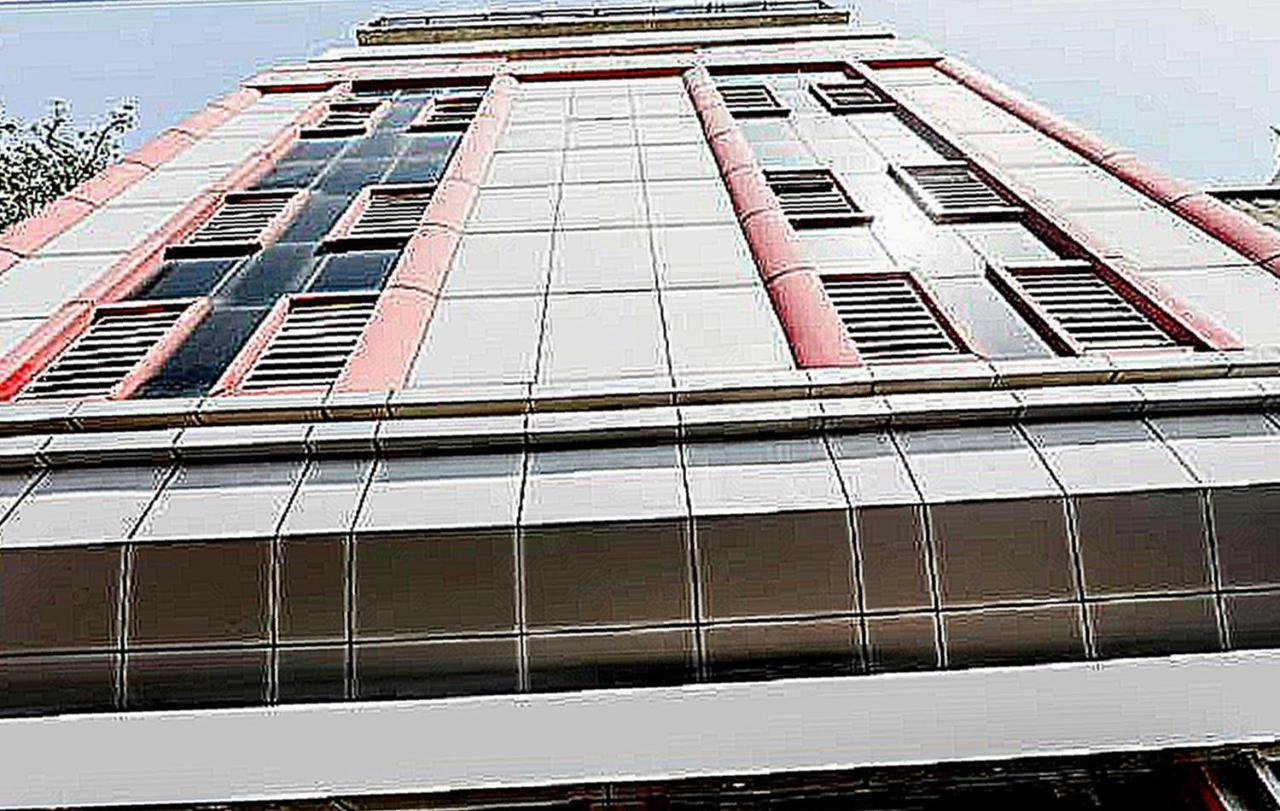Oyo 79765 Hotel Samrat Лакнау Екстериор снимка